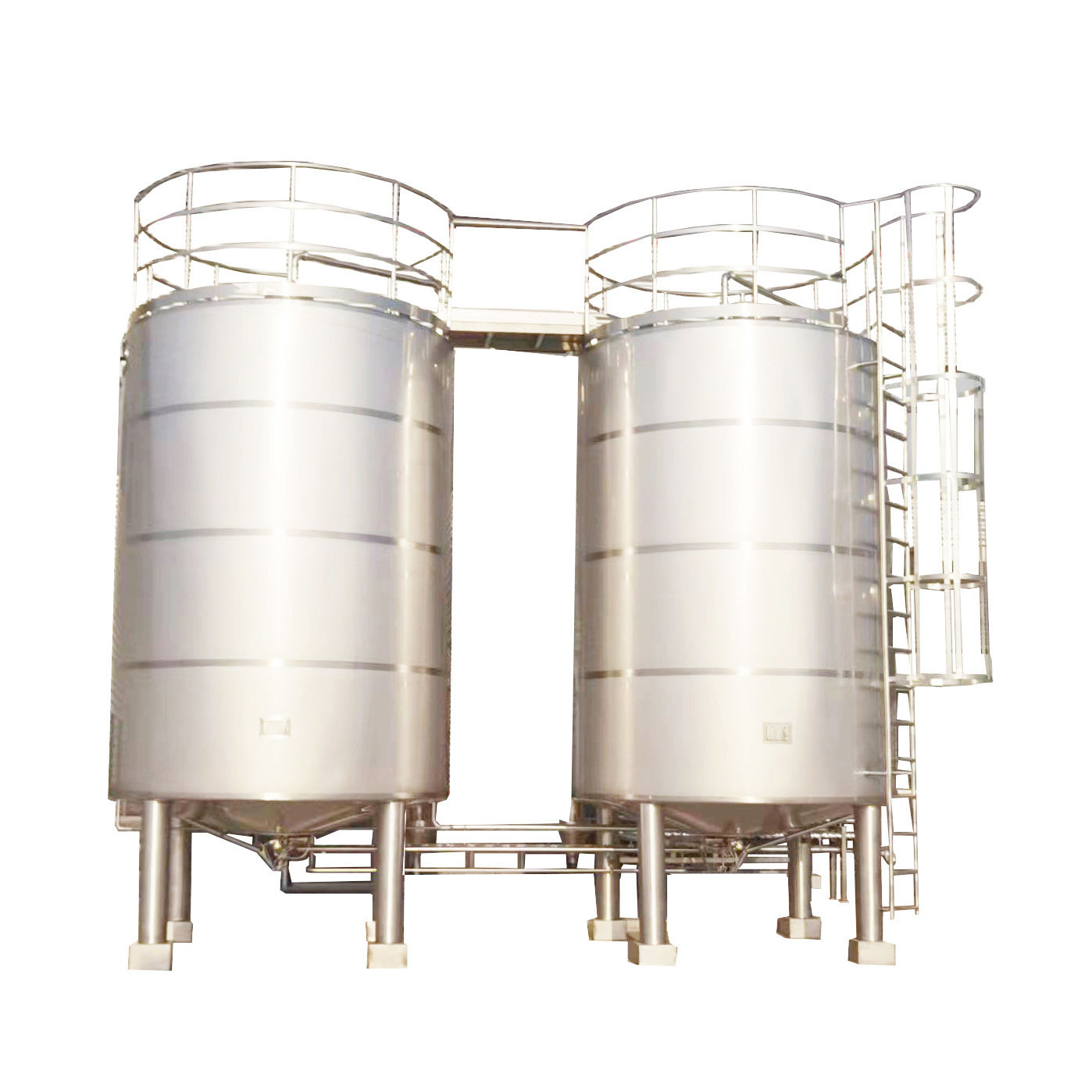 10Ton 20Ton 30Ton Milk Silo