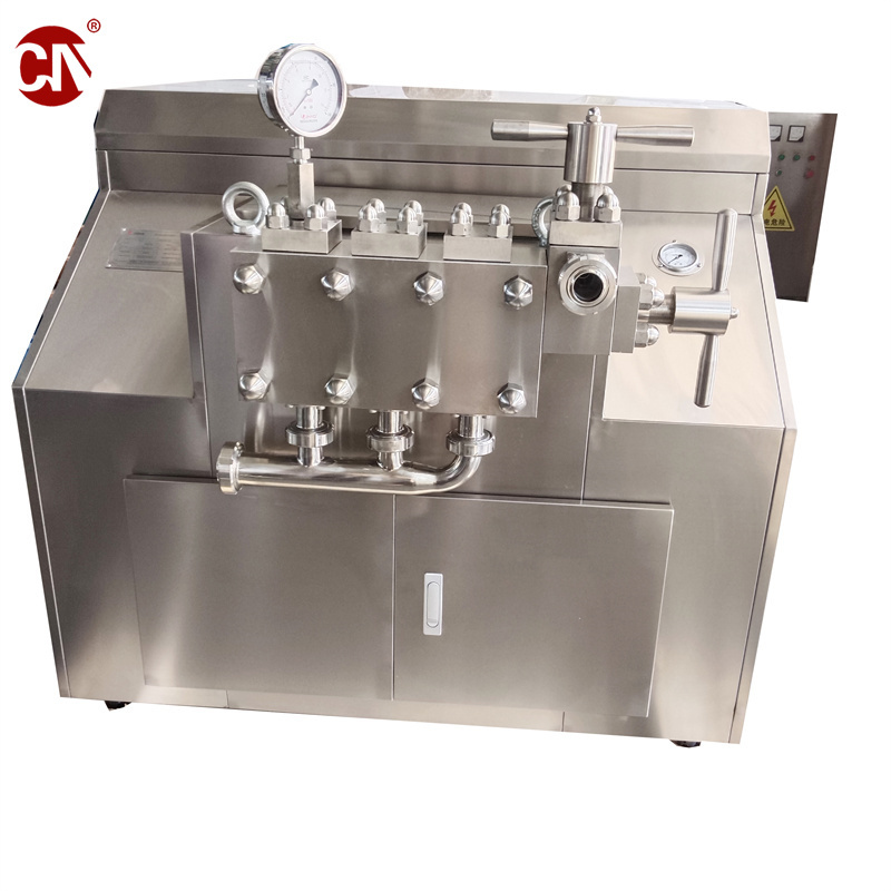 5000LPH High Pressure Homogenizer