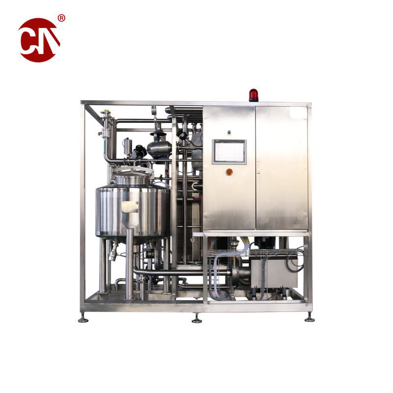 Plate Pasteurizer